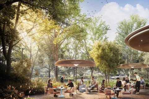 Apartamento para venda em City of Arabia, Dubai, EAU 2 quartos, 134 m2 № 677989 - foto 4