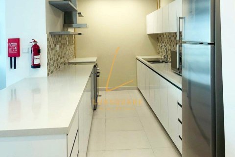 Lägenhet uthyres i Business Bay, Dubai, UAE 2 sovrum, 136 kvm Nr. 694957 - fotografi 5