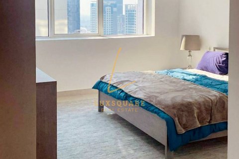 Lägenhet uthyres i Business Bay, Dubai, UAE 2 sovrum, 136 kvm Nr. 694957 - fotografi 12