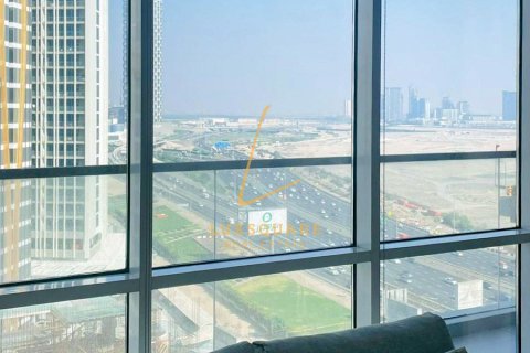 Lägenhet uthyres i Business Bay, Dubai, UAE 2 sovrum, 136 kvm Nr. 694957 - fotografi 13