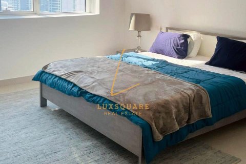 Lägenhet uthyres i Business Bay, Dubai, UAE 2 sovrum, 136 kvm Nr. 694957 - fotografi 10