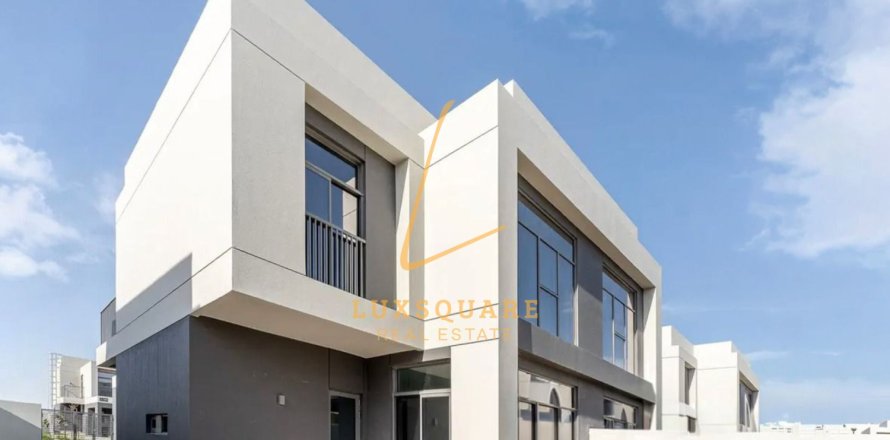 阿联酋 Dubai Dubai South (Dubai World Central) 别墅  3 卧, 455 平方米 , 编号 694955