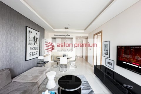 Снять в аренду квартиру в Бизнес-Бэй, Дубай, ОАЭ 1 спальня, 86м2, № 694952 - фото 5