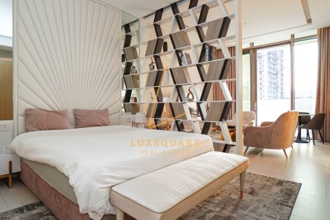 Lägenhet uthyres i Business Bay, Dubai, UAE 1 rum, 63 kvm Nr. 694956 - fotografi 4