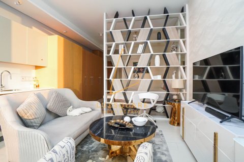 Lägenhet uthyres i Business Bay, Dubai, UAE 1 rum, 63 kvm Nr. 694956 - fotografi 3