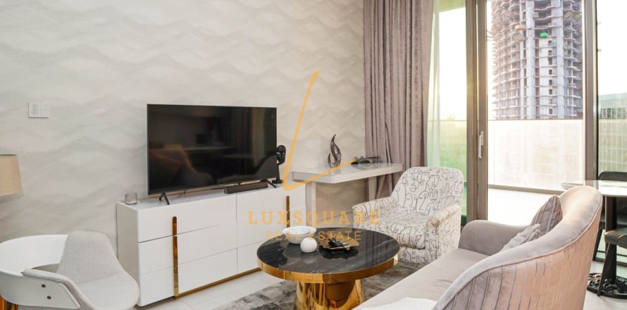 Lägenhet i Business Bay, Dubai, UAE 1 rum, 63 kvm Nr. 694956