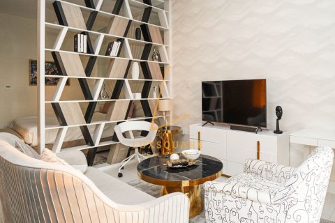 Lägenhet uthyres i Business Bay, Dubai, UAE 1 rum, 63 kvm Nr. 694956 - fotografi 5