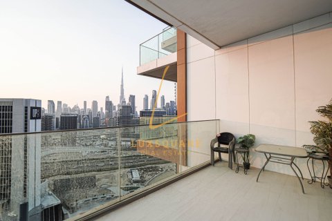 Lägenhet uthyres i Business Bay, Dubai, UAE 1 rum, 63 kvm Nr. 694956 - fotografi 21