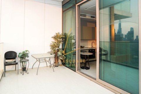 Lägenhet uthyres i Business Bay, Dubai, UAE 1 rum, 63 kvm Nr. 694956 - fotografi 22