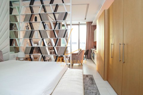 Lägenhet uthyres i Business Bay, Dubai, UAE 1 rum, 63 kvm Nr. 694956 - fotografi 12
