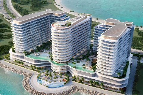 Lakás itt: Al Hamra Village, Ras Al Khaimah, EAE, 1 hálószoba, 62 m², azonosító: 734382 - fénykép 4