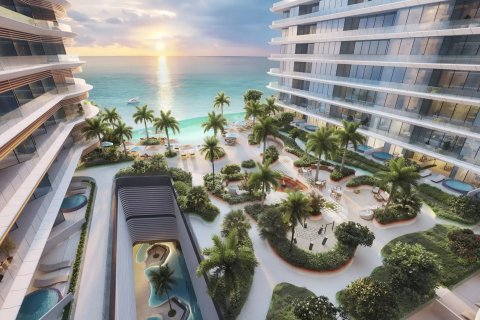 Lakás itt: Al Hamra Village, Ras Al Khaimah, EAE, 1 hálószoba, 62 m², azonosító: 734382 - fénykép 5