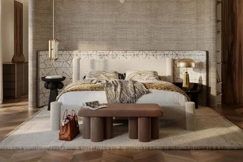 Lakás itt: Al Hamra Village, Ras Al Khaimah, EAE, 1 hálószoba, 62 m², azonosító: 734382 - fénykép 9