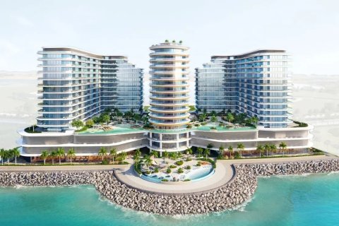Lakás itt: Al Hamra Village, Ras Al Khaimah, EAE, 1 hálószoba, 62 m², azonosító: 734382 - fénykép 13