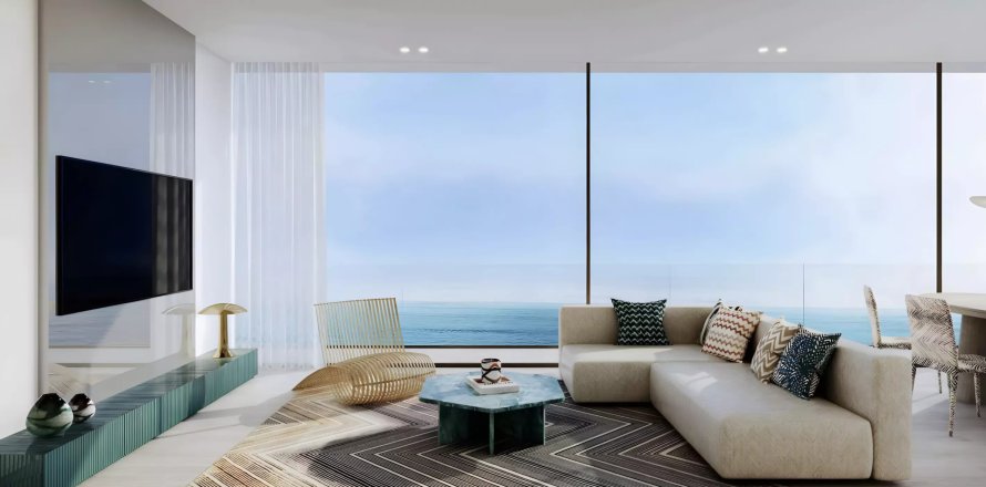 Lakás itt: Al Hamra Village, Ras Al Khaimah, EAE, 1 hálószoba, 62 m², azonosító: 734382