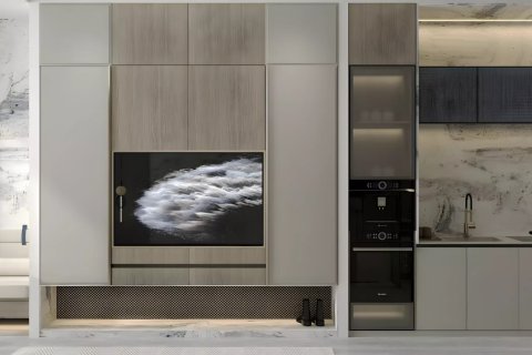 Lakás itt: Al Hamra Village, Ras Al Khaimah, EAE, 1 hálószoba, 62 m², azonosító: 734382 - fénykép 7
