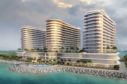 Lakás itt: Al Hamra Village, Ras Al Khaimah, EAE, 1 hálószoba, 62 m², azonosító: 734382 - fénykép 8