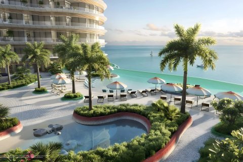 Lakás itt: Al Hamra Village, Ras Al Khaimah, EAE, 1 hálószoba, 62 m², azonosító: 734382 - fénykép 6