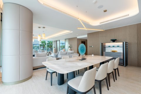 Apartman u Palm Jumeirah, Dubai, UAE 4 spavaćih soba, 555 m2 Br. 734384 - fotografija 7