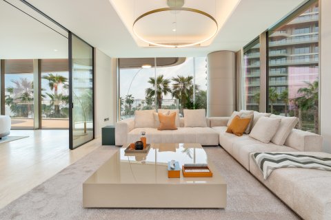 Apartman u Palm Jumeirah, Dubai, UAE 4 spavaćih soba, 555 m2 Br. 734384 - fotografija 14