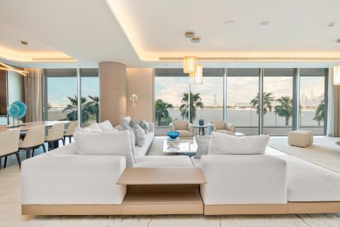 Apartman u Palm Jumeirah, Dubai, UAE 4 spavaćih soba, 555 m2 Br. 734384 - fotografija 10