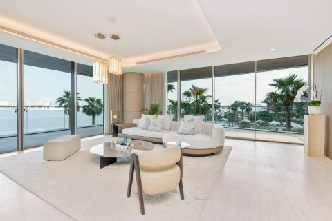 Apartman u Palm Jumeirah, Dubai, UAE 4 spavaćih soba, 555 m2 Br. 734384 - fotografija 11