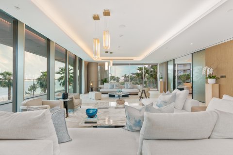 Apartman u Palm Jumeirah, Dubai, UAE 4 spavaćih soba, 555 m2 Br. 734384 - fotografija 9