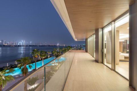 Apartman u Palm Jumeirah, Dubai, UAE 4 spavaćih soba, 555 m2 Br. 734384 - fotografija 3