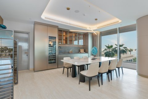 Apartman u Palm Jumeirah, Dubai, UAE 4 spavaćih soba, 555 m2 Br. 734384 - fotografija 6
