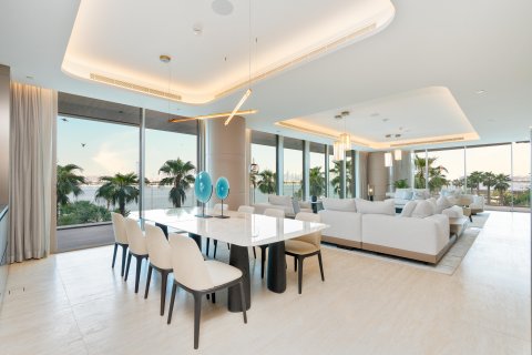 Apartman u Palm Jumeirah, Dubai, UAE 4 spavaćih soba, 555 m2 Br. 734384 - fotografija 8