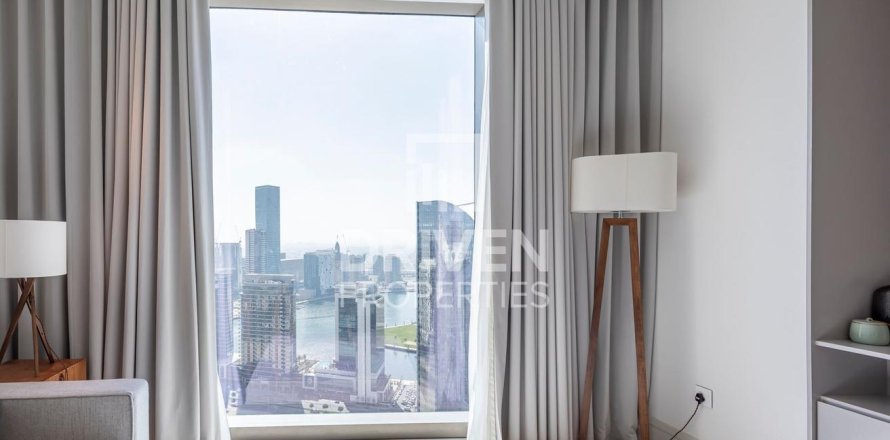 Downtown Dubai (Downtown Burj Dubai), Dubai, संयुक्त अरब अमीरात में अपार्टमेंट, 1 बेडरूम, 70 वर्ग मीटर, संख्या 683055