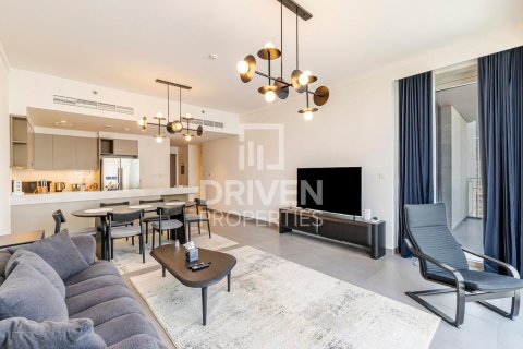 Apartman u Dubai Creek Harbour (The Lagoons), UAE 3 spavaćih soba, 137 m2 Br. 683057 - fotografija 4