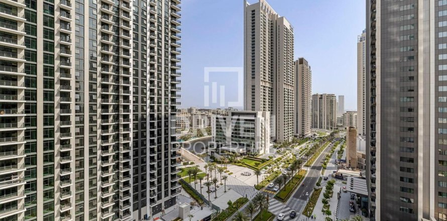 Apartman u Dubai Creek Harbour (The Lagoons), UAE 137 m2, 3 spavaćih soba Br. 683057
