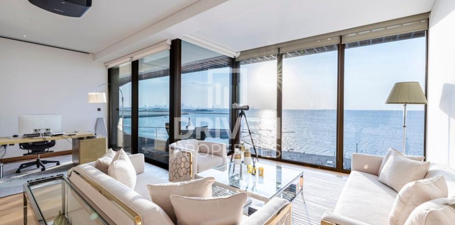 Appartement à Jumeirah, Dubai, EAU: 1 chambre, 150 m2 № 683052