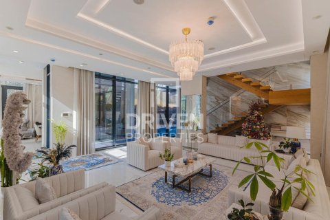 Huvila Jumeirah, Dubai, Arabiemiraatit 5 makuuhuonetta, 762 m2 № 683053 - kuva 5