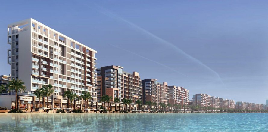 Negozio a Meydan, Dubai, EAU 97.6 mq. № 641550