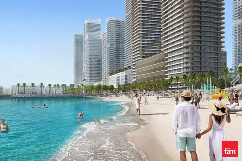 Dubai Harbour, Dubai, संयुक्त अरब अमीरात में अपार्टमेंट, 1 बेडरूम, 71 वर्ग मीटर, संख्या 641546 - फ़ोटो 9