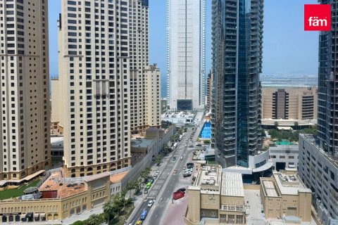 Lägenhet till försäljning i Dubai Marina, Dubai, UAE 1 sovrum, 89.3 kvm Nr. 641548 - fotografi 12