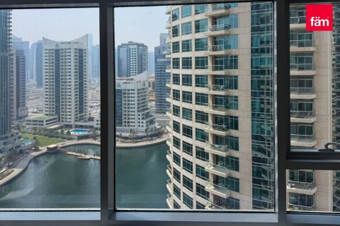 Lägenhet till försäljning i Dubai Marina, Dubai, UAE 1 sovrum, 89.3 kvm Nr. 641548 - fotografi 3