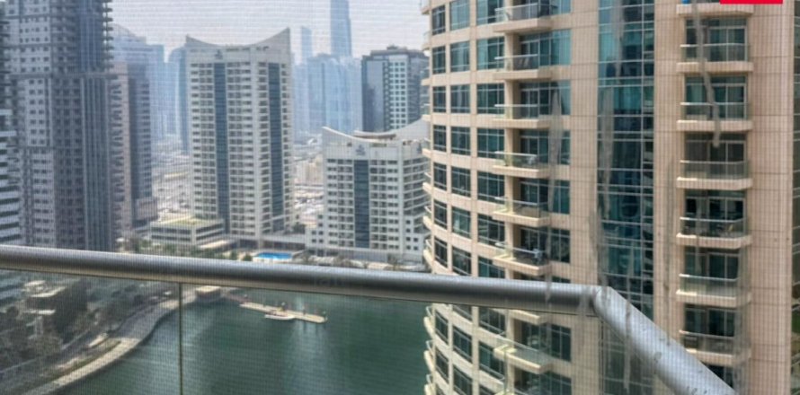 Lägenhet i Dubai Marina, Dubai, UAE 1 sovrum, 89.3 kvm Nr. 641548