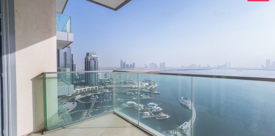 Apartament në Dubai, Emiratet e Bashkuara Arabe 2 dhoma gjumi, 115.1 m2. № 641529