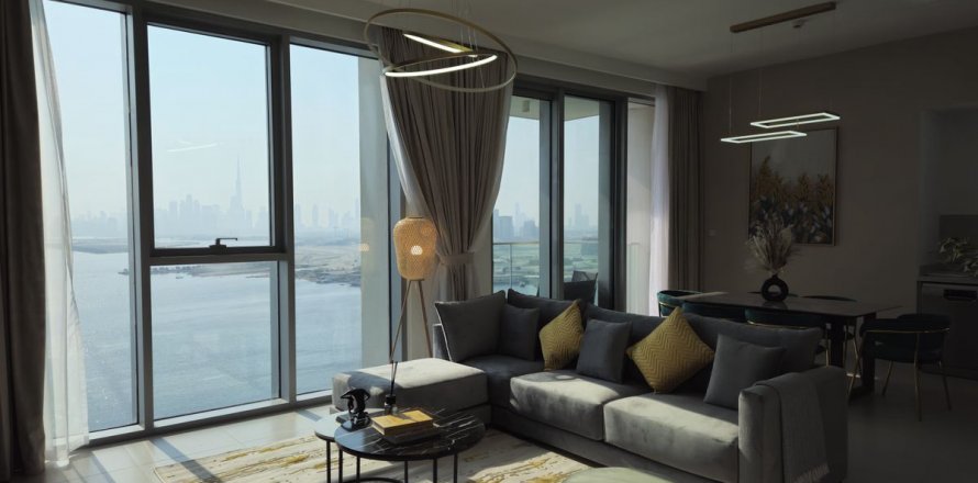Apartment i Dubai, UAE 2 soveværelser, 115.1 kvm № 641529