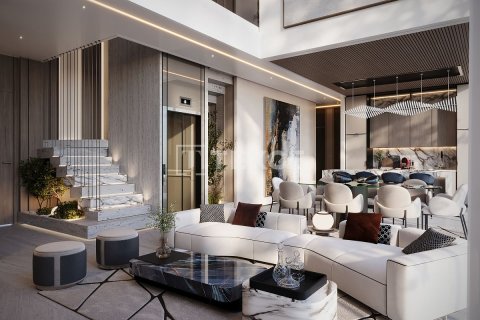 Byt v Jumeirah Village Triangle, Dubai, SAE 1 pokoj, 39 m² Č.: 730817 - fotografie 14
