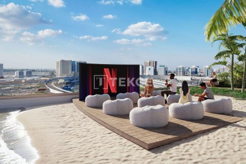 Byt v Jumeirah Village Triangle, Dubai, SAE 1 pokoj, 39 m² Č.: 730817 - fotografie 8