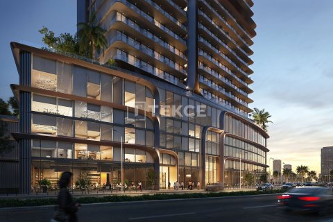 Byt v Jumeirah Village Triangle, Dubai, SAE 1 pokoj, 39 m² Č.: 730817 - fotografie 4