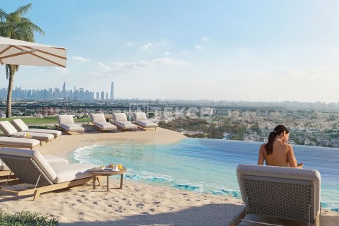 Byt v Jumeirah Village Triangle, Dubai, SAE 1 pokoj, 39 m² Č.: 730817 - fotografie 7