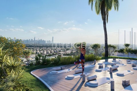 Byt v Jumeirah Village Triangle, Dubai, SAE 1 pokoj, 39 m² Č.: 730817 - fotografie 10
