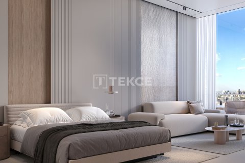 Byt v Jumeirah Village Triangle, Dubai, SAE 1 pokoj, 39 m² Č.: 730817 - fotografie 18