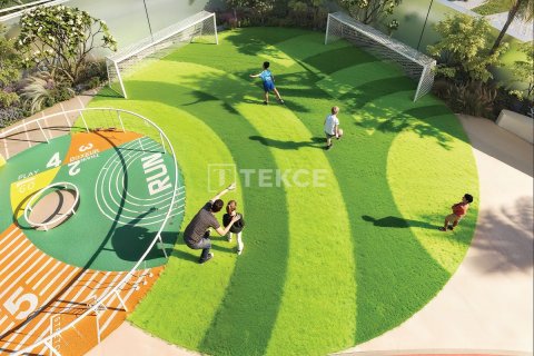 Dubai Sports City, Dubai, BAE’de satılık daire 1 yatak odası, 85 m² No 730815 - fotoğraf 25