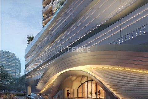 Dubai Sports City, Dubai, BAE’de satılık daire 1 yatak odası, 85 m² No 730815 - fotoğraf 19